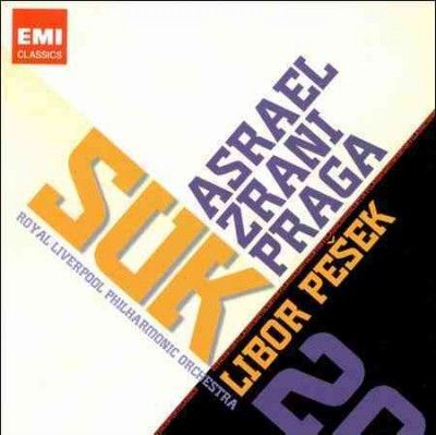 Josef Suk - Suk: Asreal Op 27/zrani Op 3 (CD)
