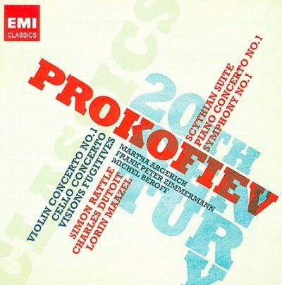 20th Century Classics (CD)