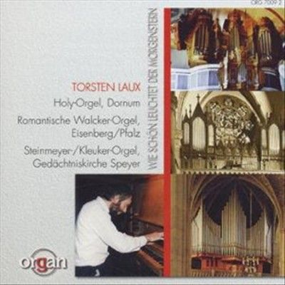 Wie Schon Leuchtet Der Morgensterin (CD / Album)