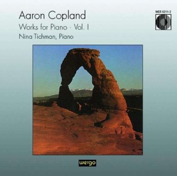 Piano Works Vol.1 (CD / Album)