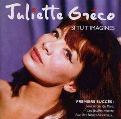 Juliette Greco - Si Tu T'imagines (CD)