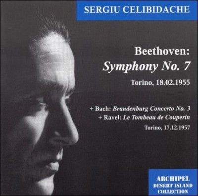 Beethoven/Bach/Ravel - (Import CD)