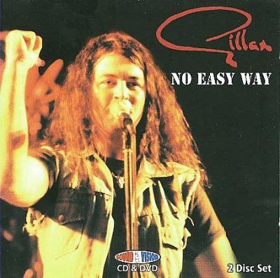 No Easy Way (CD / Album with DVD)