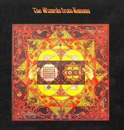 Wizards From Kansas - Wizards From Kansas (CD)