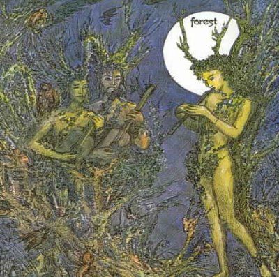 Forest - Forest (CD)