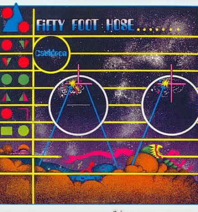 Fifty Foot Hose - Cauldron (CD)