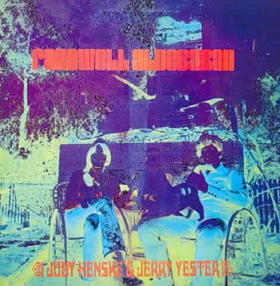 Judy Henske - Farewell Aldebaran (CD)