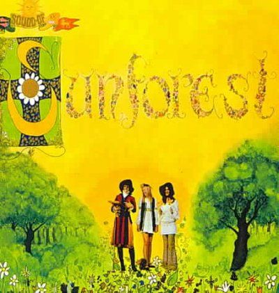 Sunforest - Sound Of Sunforest (CD)