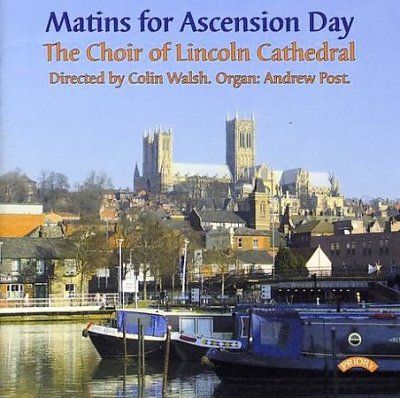 Matins for Ascension Day - (Import CD)