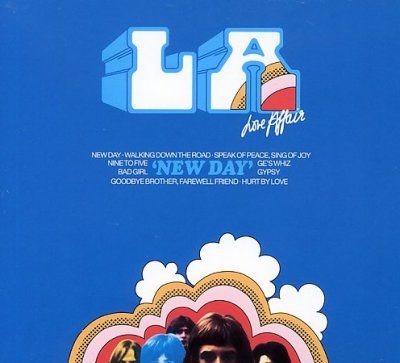 New Day (CD / Album)