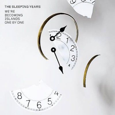 Sleeping Years - We're Becoming Islands One By One (CD)