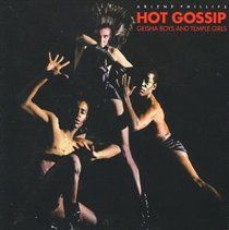 Geisha Boys and Temple Girls - (Import CD)