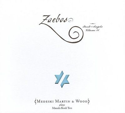 Medeski Martin - Book Of Angels Vol 11 (CD)