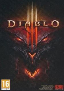 Diablo III Standard Edition (PC)