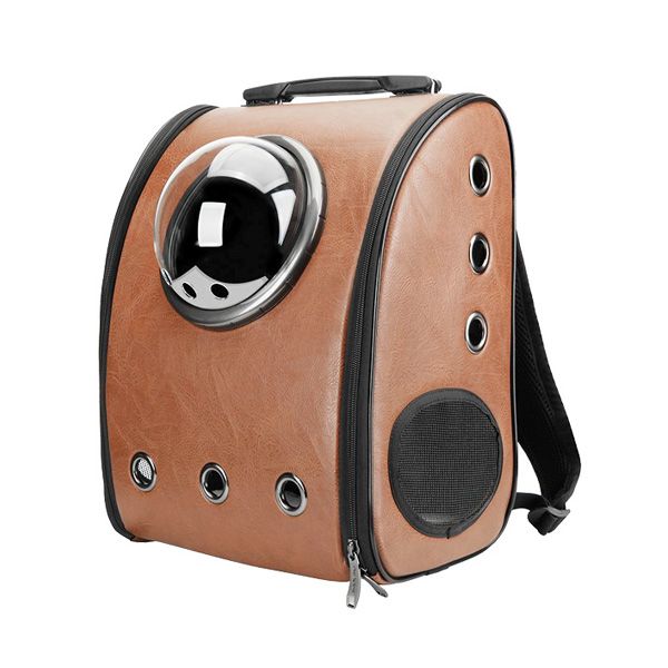 Traveler Bubble Backpack Pet Carriers for Dogs