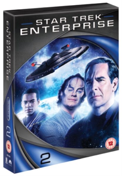 Star Trek - Enterprise: Season 2(DVD)
