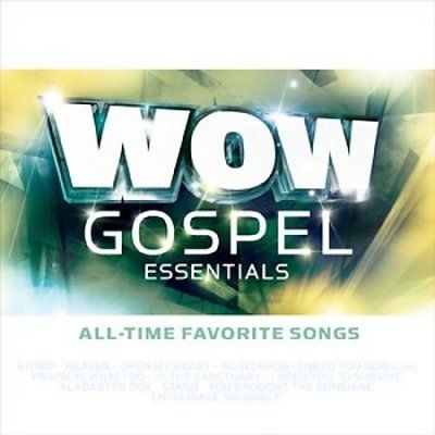 Wow - Wow Gospel Essentials: All Time Favori (CD)