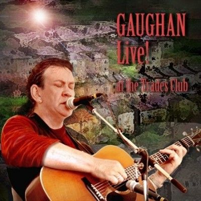 Gaughan Live! At the Trades Club (CD / Album)
