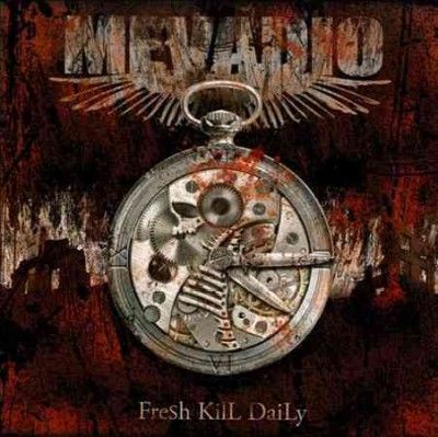 Fresh Kill Daily (CD / Album)