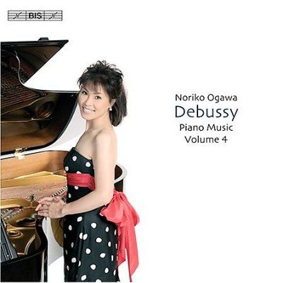 Piano Music Vol. 4 (Ogawa) (CD / Album)