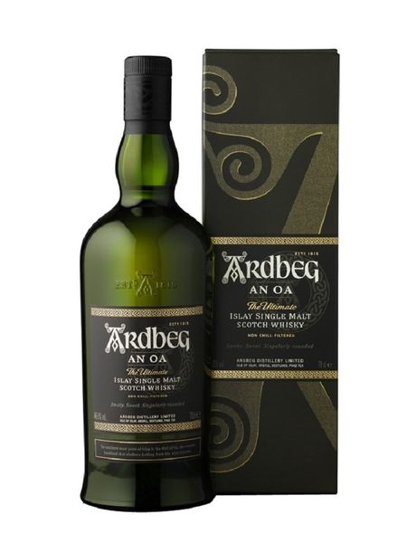 Ardbeg - An Oa Single Malt Scotch Whiskey - 750ml