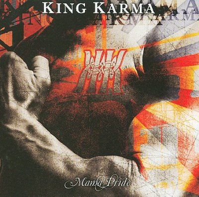 Mamas Pride (CD / Album)