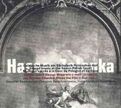 Miserere Missa Dei Filii - (Import CD)