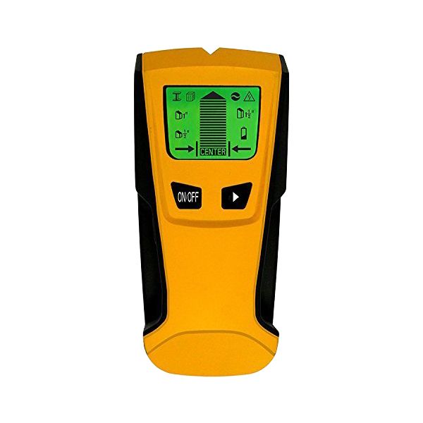 Stud Center Finder Metal & Ac Live Wire Detector 