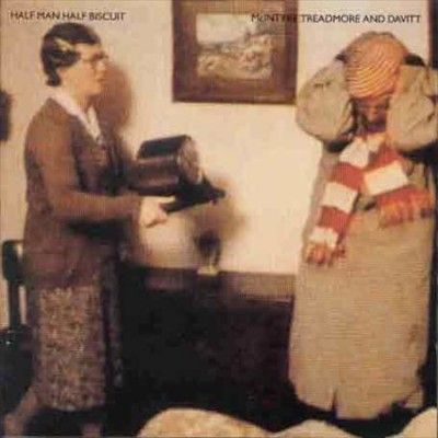 McIntyre, Treadmore &amp; Davitt (CD / Album)