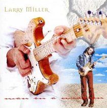 Man On a Mission (CD / Album)