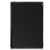 TUFF-LUV Smart case &amp; Stand for Lenovo Tab 4 7.0 - Black