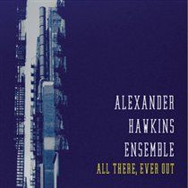 All There, Ever Out (CD / Album)