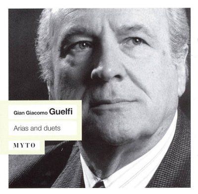 Opera Recital (CD / Album)