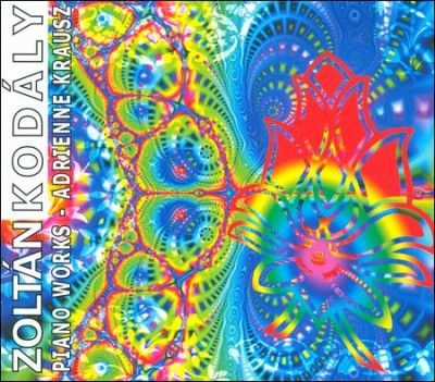 Kodaly:Oeuvres Pour Pno - (Import CD)
