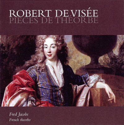 Pieces De Theorbe (Jacobs) (CD / Album)