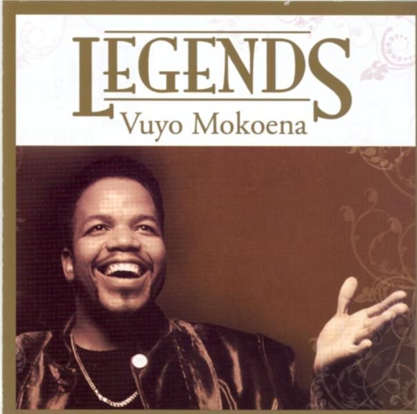 Legends (CD)