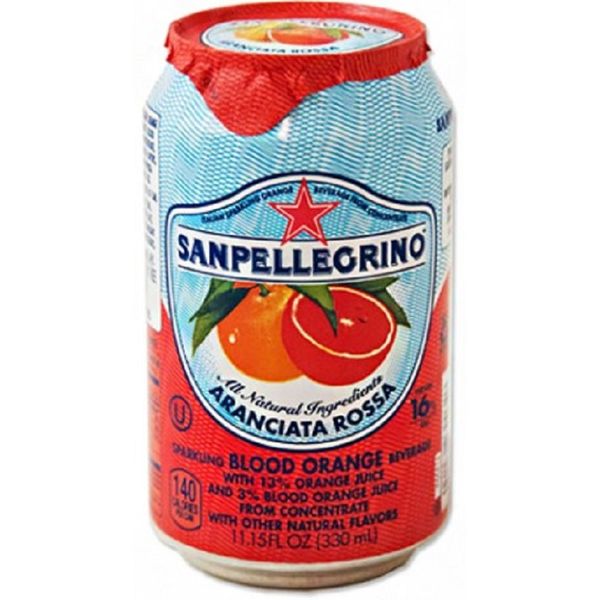Sanpellegrino - Aranciata Rossa - 24 x 330ml