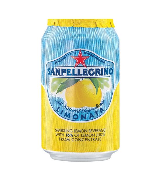 Sanpellegrino - Limonata - 24 x 330ml