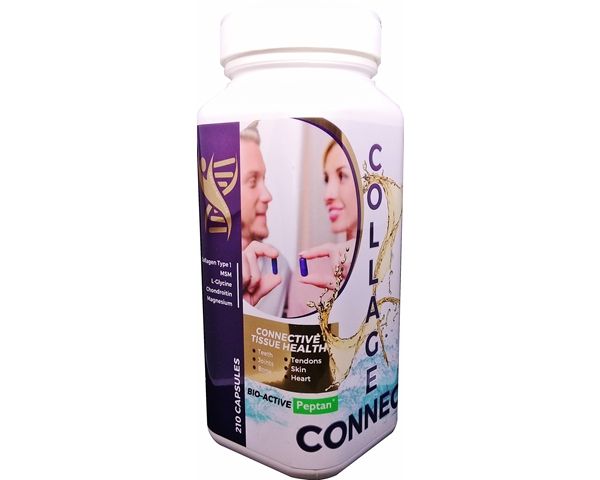 Get Collagen Connect Capsules - 210 Gel Capsules (30 Days Supply)