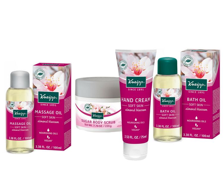 Kneipp Soft Skin Deluxe Gift Set