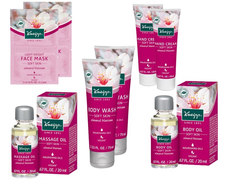 Kneipp Soft Skin Minis Gift Set