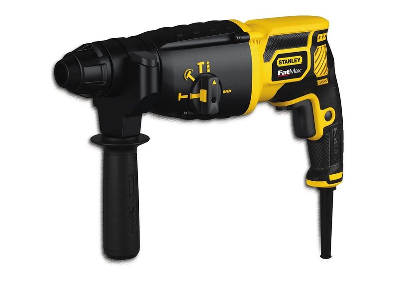 Stanley Tools - FatMax 750W SDS-Plus Hammer Drill
