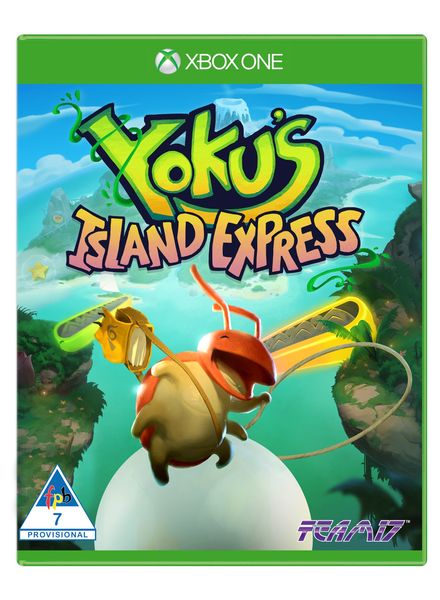 Yoku's Island Express (Xbox One)