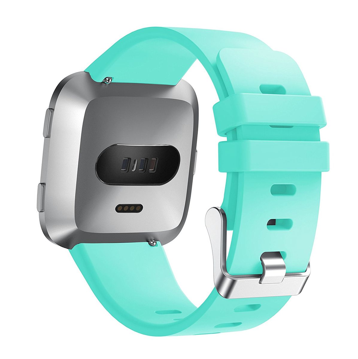 Teal fitbit sales versa band