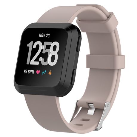 Fitbit grey online strap