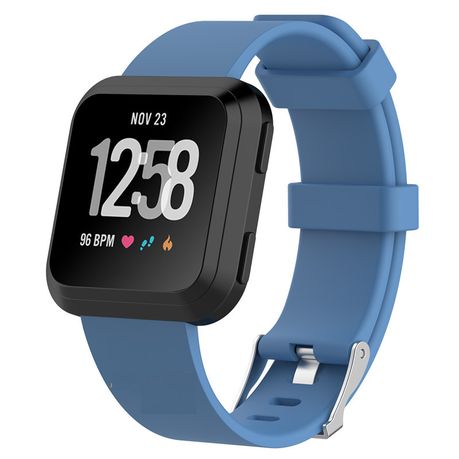 Silicone Band for Fitbit Versa Shop Today. Get it Tomorrow takealot