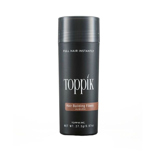 Toppik Hair Building Fibers - Auburn 27G (75 day) (Parallel Import)