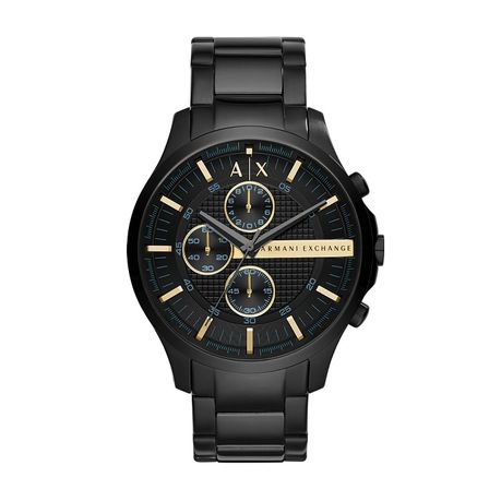 ARMANI EXCHANGE Mens Stainless Steel Watch - AX2164 (Black) | Buy Online in  South Africa 