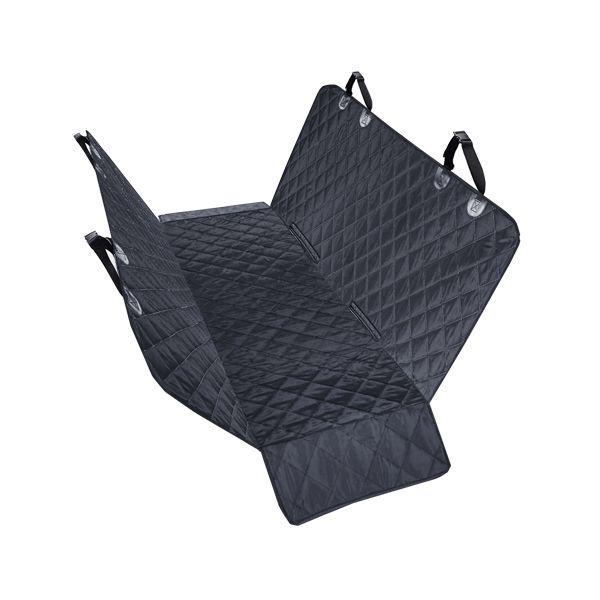 Waterproof Car Seat Cover for Dogs Scratch Proof Machine Washable