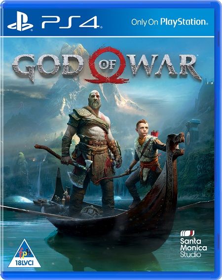 God Of War (PS4)